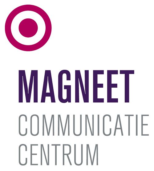 Logo van Magneet Communicatiecentrum